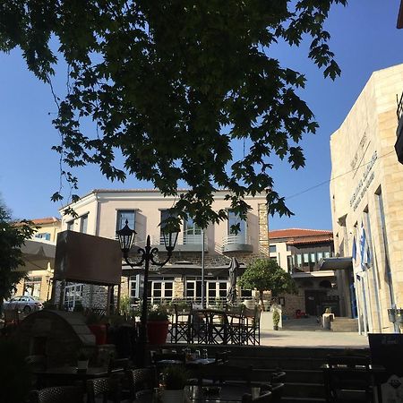 Klities Guest House Polýgyros Екстериор снимка