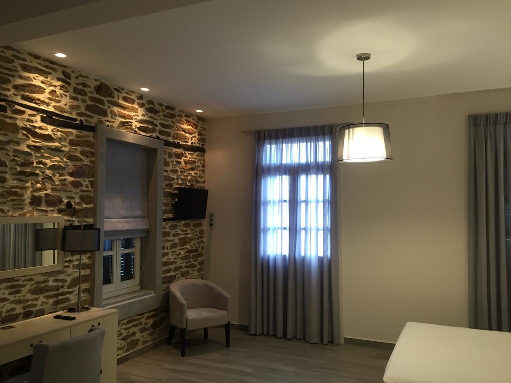 Klities Guest House Polýgyros Екстериор снимка