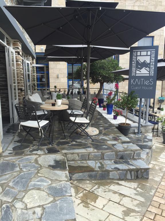 Klities Guest House Polýgyros Екстериор снимка