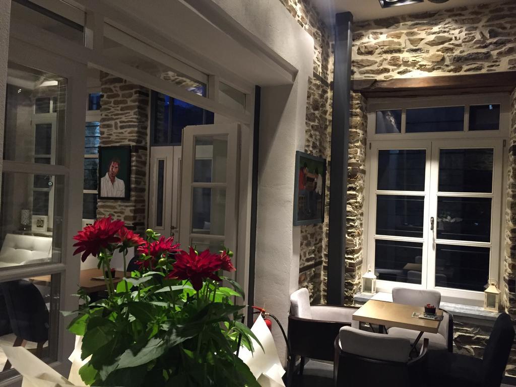 Klities Guest House Polýgyros Екстериор снимка