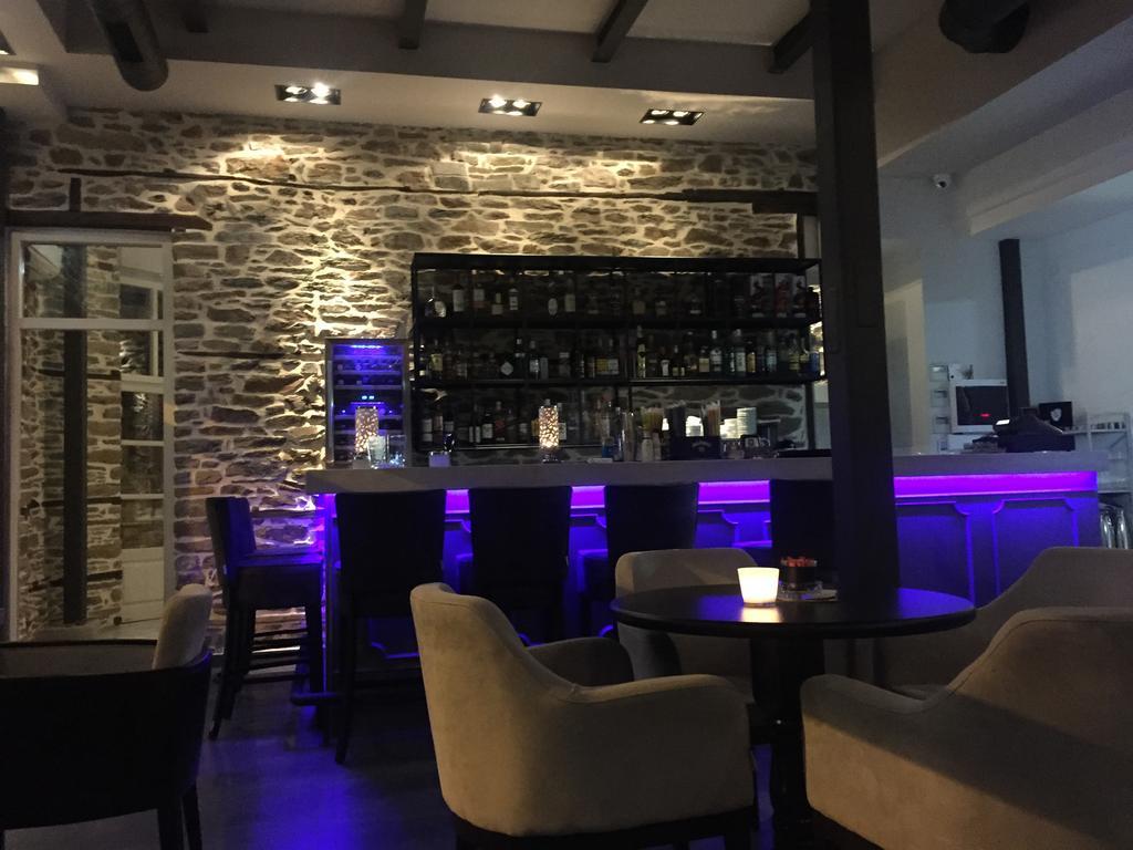 Klities Guest House Polýgyros Екстериор снимка