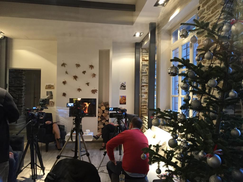 Klities Guest House Polýgyros Екстериор снимка