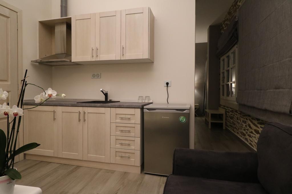 Klities Guest House Polýgyros Екстериор снимка