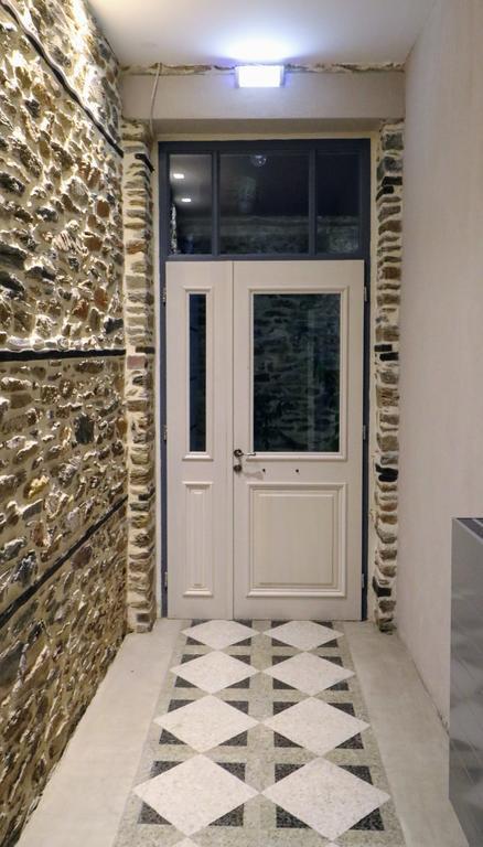Klities Guest House Polýgyros Екстериор снимка
